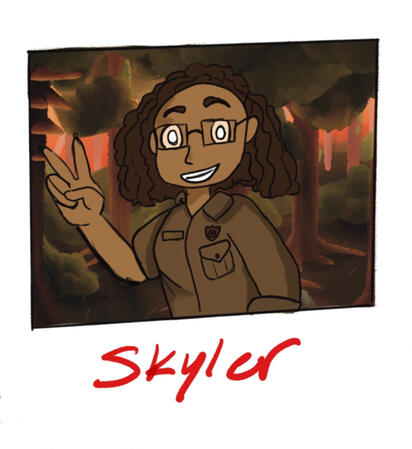 Skyler!