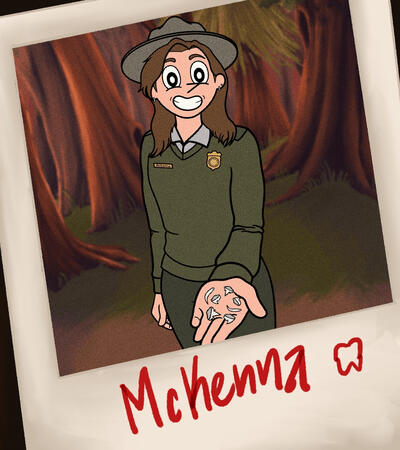 McKenna!